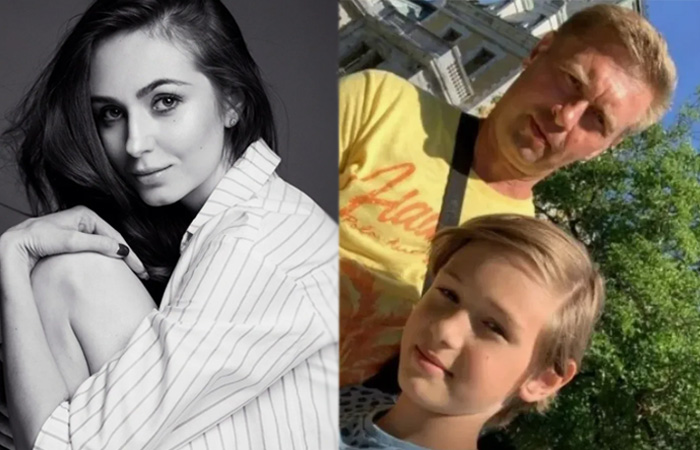 Дмитрий Стрюков женился в третий раз и воспитывает своего 4-го ребенка. 