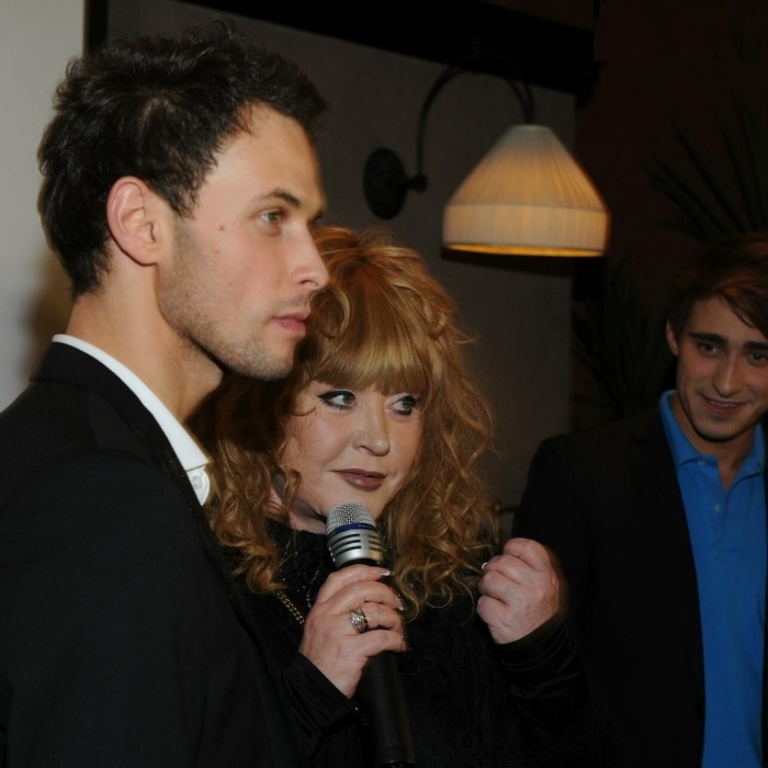 Сергей Савин стал фаворитом Аллы Пугачевой. 