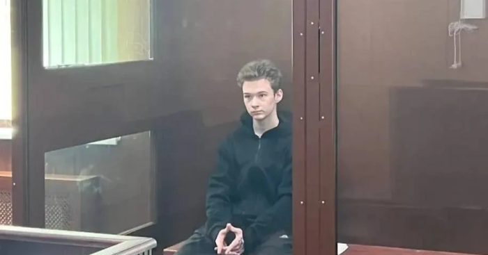 Вильям Демчог может быть осужден на 2 года колонии строгого режима. / Фото: news.mail.ru Вильям Демчог может быть осужден на 2 года колонии строгого режима. / Фото: news.mail.ru