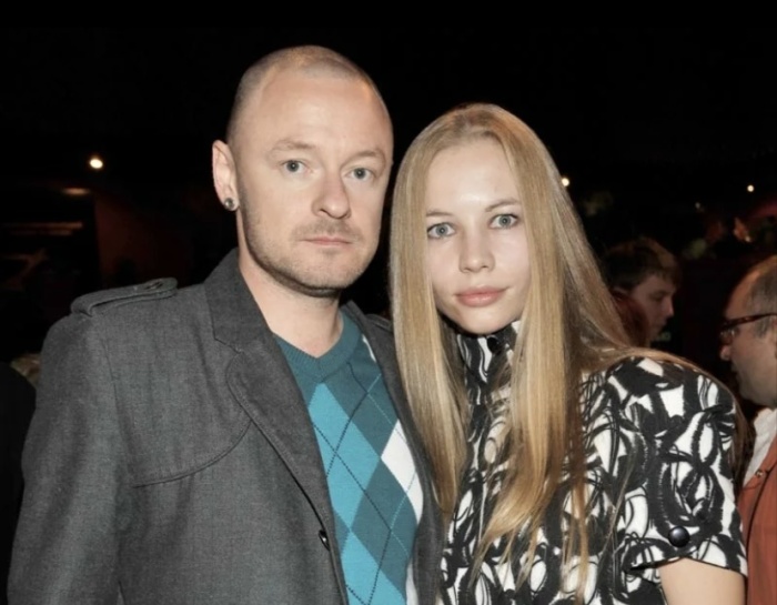 Марк Горобец и Светлана Устинова. / Фото: smile.funnycucaracha.ru