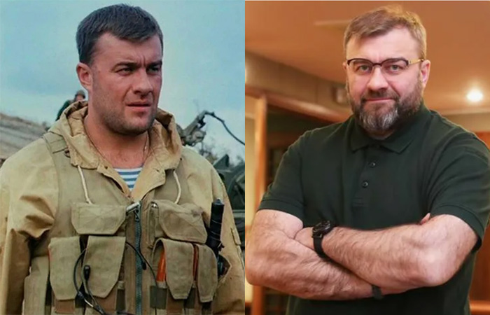 Михаил Пореченков продолжает сниматься в кино. Михаил Пореченков продолжает сниматься в кино.