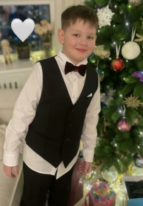 Марат Башаров проводит с сыном много времени.