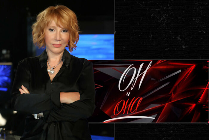 Кира Прошутинская вела немало программ на отечественном ТВ.