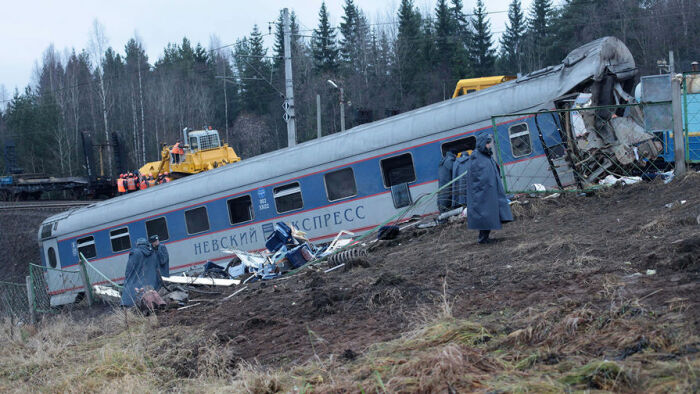 Сергей Тарасов погиб при крушении поезда. / Фото: gazeta.ru