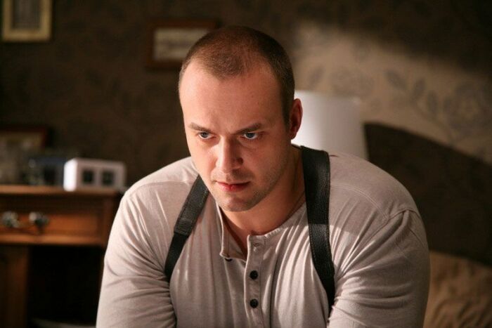 Максим Щеголев часто играет оперативников. Максим Щеголев часто играет оперативников.