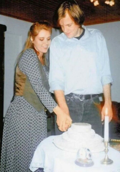 Вольф Лист и Янина Лисовская. Вольф Лист и Янина Лисовская.