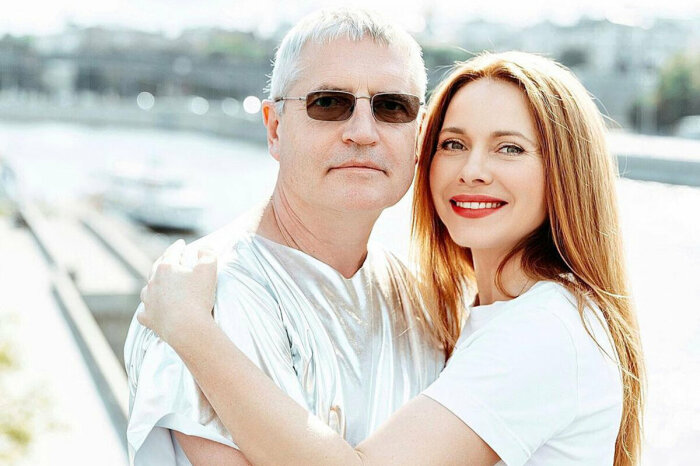 Екатерина Гусева опровергла слухи о разводе. 