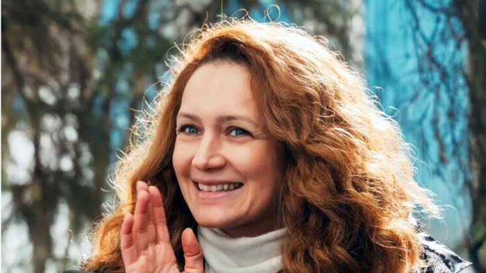 Виктория Исакова в фильме "Эпидемия".