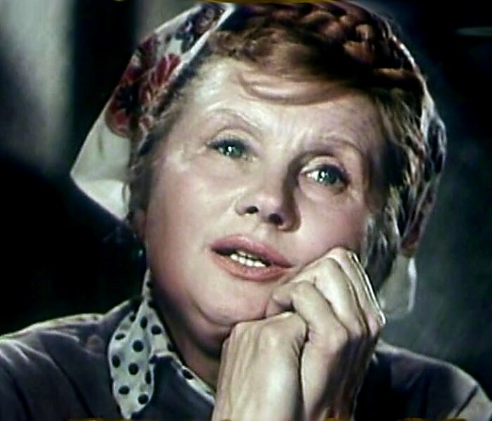  Лидия Сухаревская была 4-й женой Бориса Тенина. / Фото: cont.ws