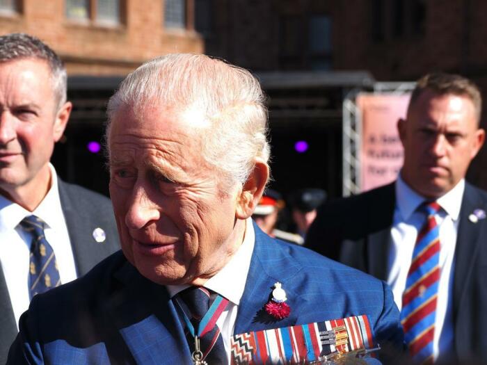 Карл III дал понять, что Гарри больше не будет вхож в Букингемский дворец как член королевской семьи. 