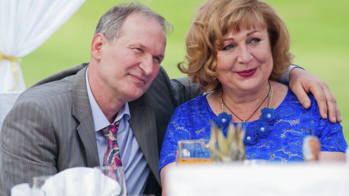 Татьяна Кравченко была влюблена в Фёдора Добронравова. Татьяна Кравченко была влюблена в Фёдора Добронравова.