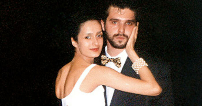 Виктория Исакова и Александр Чижевский. 