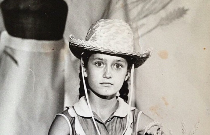 Виктория Исакова родом из Дагестана. 