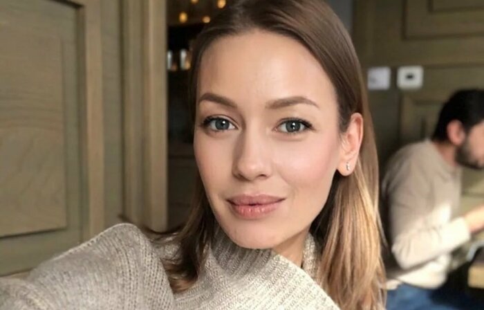  Евгения Лоза продолжает актерскую карьеру. / Фото: zvezdi.ru