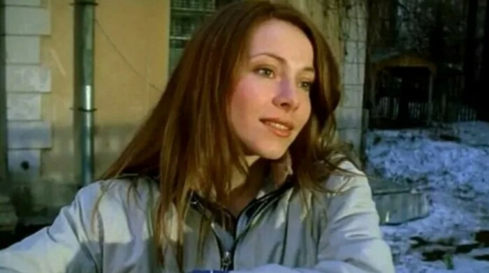 Екатерина Гусева в сериале "Бригада".