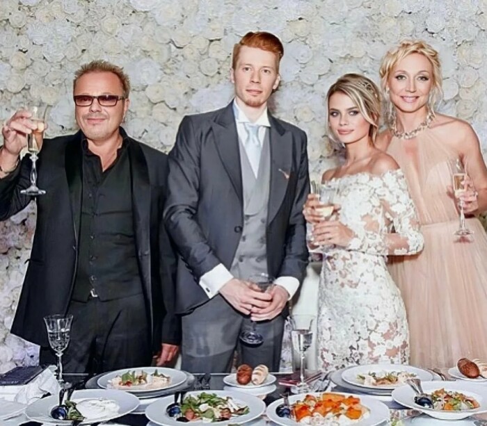 Свадьба Никиты Преснякова и Алены Красновой. 