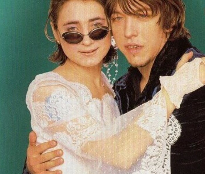 Земфира и Вячеслав Петкун. Земфира и Вячеслав Петкун.