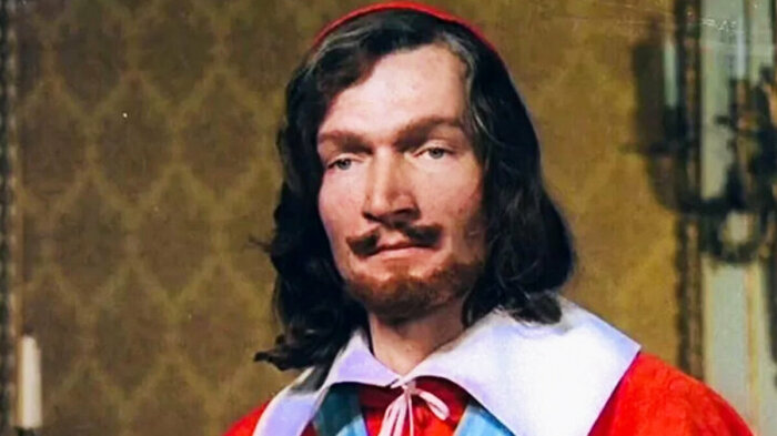 Александр Трофимов в «Трёх мушкетёрах». Александр Трофимов в «Трёх мушкетёрах».