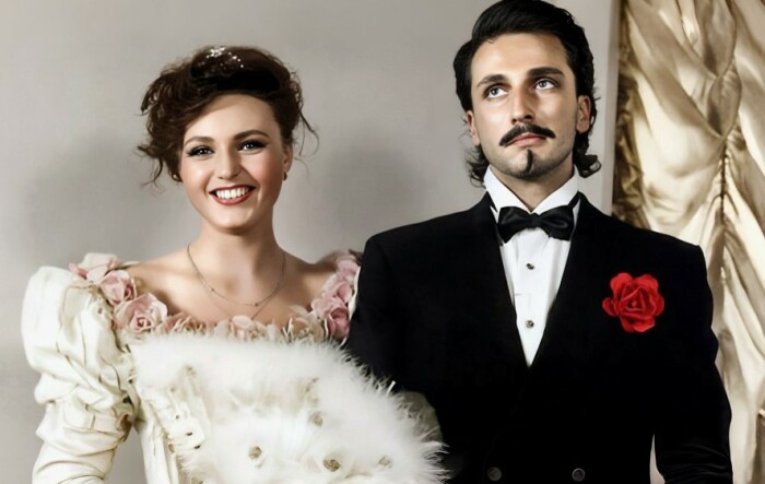 Алла Довлатова и Дмитрий Нагиев. Алла Довлатова и Дмитрий Нагиев.