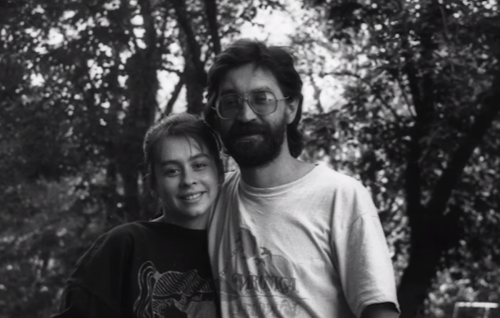 Юрий Шевчук с Эльмирой Бикбовой. / Фото: life.ru