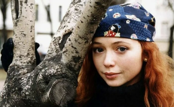 Елена Захарова думала построить модельную карьеру. 