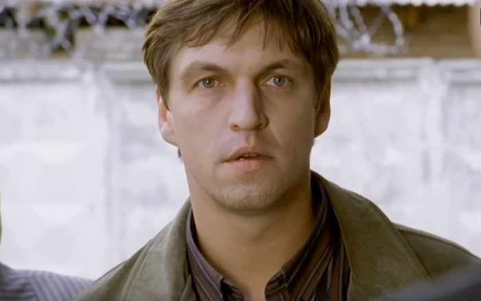 Дмитрий Орлов в сериале "Воротилы". Дмитрий Орлов в сериале "Воротилы".