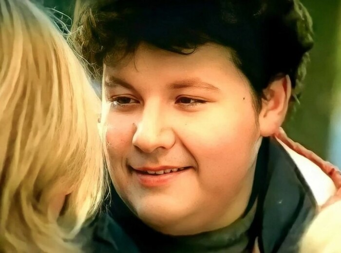 Вячеслав Манучаров в сериале "Простые истины".