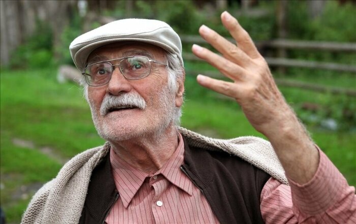 Кахи Кавсадзе похоронен в Тбилиси. 