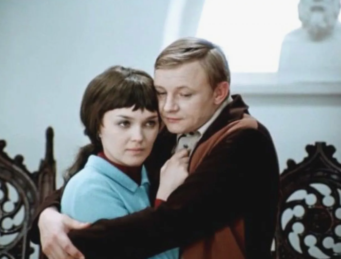 Наталья Гвоздикова в фильме «Большая перемена». / Фото: www.domkino.tv