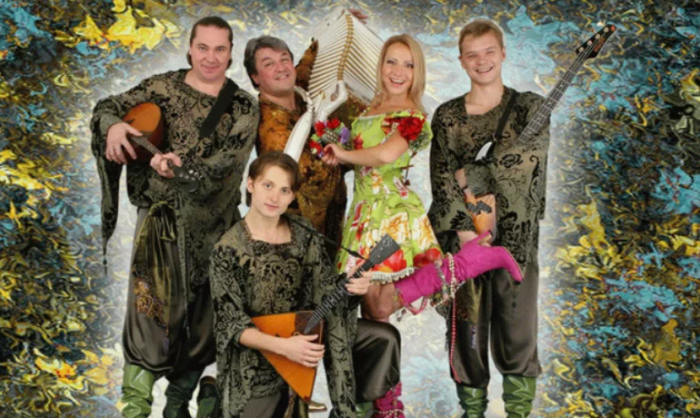 Валерий Семин собрал свою группу — «Белый день». / Фото: pk33.mskobr.ru