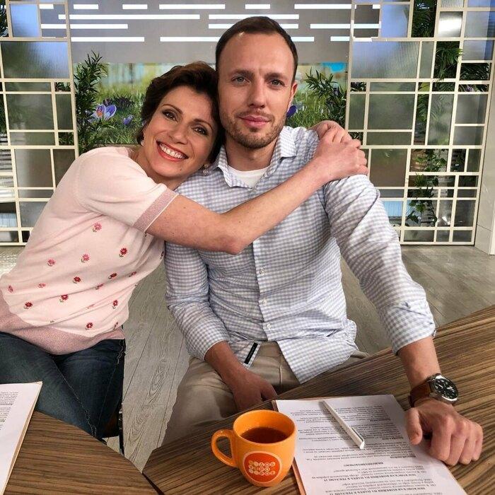 Светлана Зейналова назвала Тимура Соловьева «любимым мужчиной».