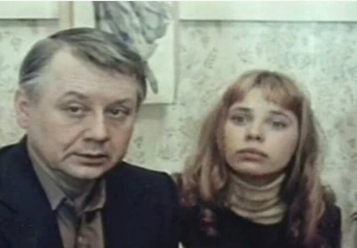 Ольга Машная, чтобы избежать внимания от Олега Табакова, закрутила роман с его сыном.