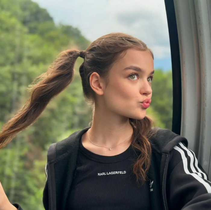 Марк Горобец называет Олексюк «принцессой». / Фото: starhit.ru