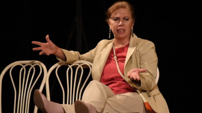 Елена Папанова стала невостребованной актрисой у Олега Меньшикова.