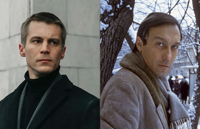 Иван Янковский стал очень востребованным актером. Иван Янковский стал очень востребованным актером.