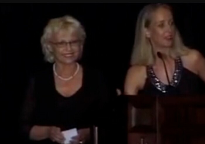 Наталья Кучинская эмигрировала в США.