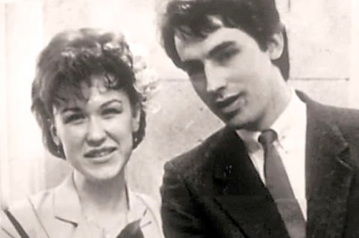 Андрей Норкин и его жена Юлия. / Фото: hapok.ru Андрей Норкин и его жена Юлия. / Фото: hapok.ru