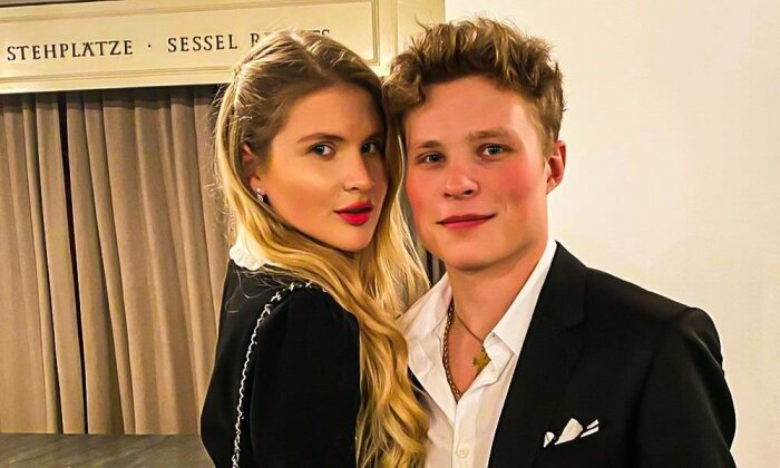 Фрол и Устинья Малинины. / Фото: pulse.mail.ru