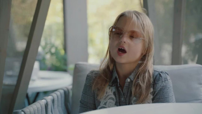  Эстелла Шатунова хочет стать певицей. / Фото: magmer.ru