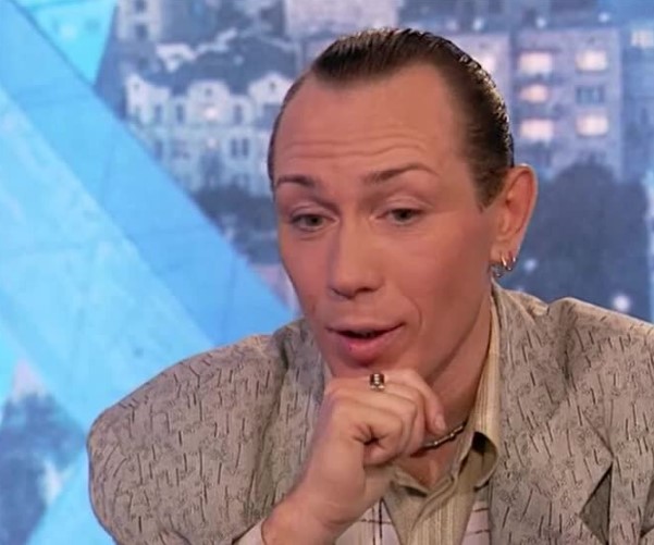 Александр Песков в начале своей карьеры. Александр Песков в начале своей карьеры.