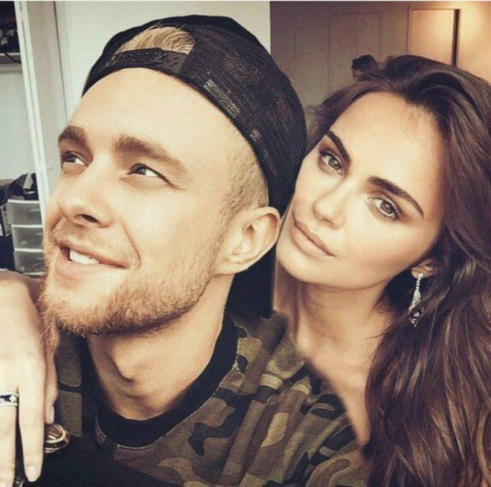 Ксения Дели встречалась с Егором Кридом.  / Фото: mavink.com