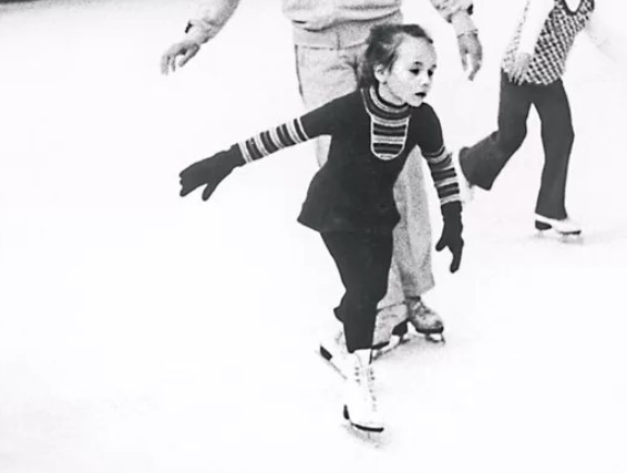 Мария Бутырская с 5 лет на льду. Мария Бутырская с 5 лет на льду.