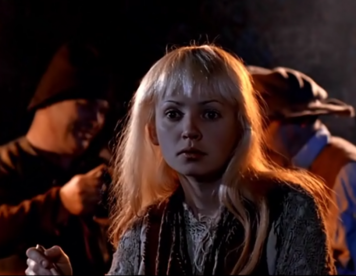 Татьяна Аксюта в фильме «Сказка странствий». / Фото: litclubbs.ru