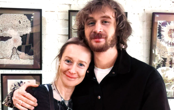 Евгения Дмитриева и Владимир Киммельман. / Фото: ofigeno.net Евгения Дмитриева и Владимир Киммельман. / Фото: ofigeno.net