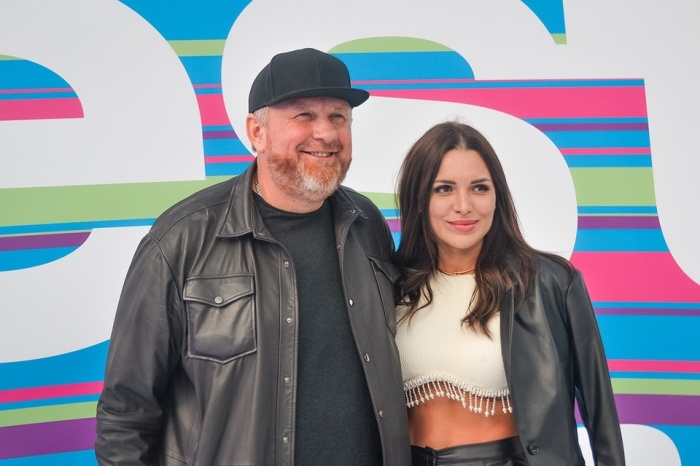 Константин Ивлев и Валерия Куденкова. Константин Ивлев и Валерия Куденкова.