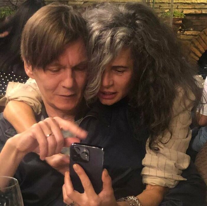 Оксана Фандера с февраля 2022 года живет в Грузии. 