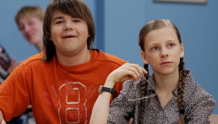 Михаил Казаков в сериале "Папины дочки".