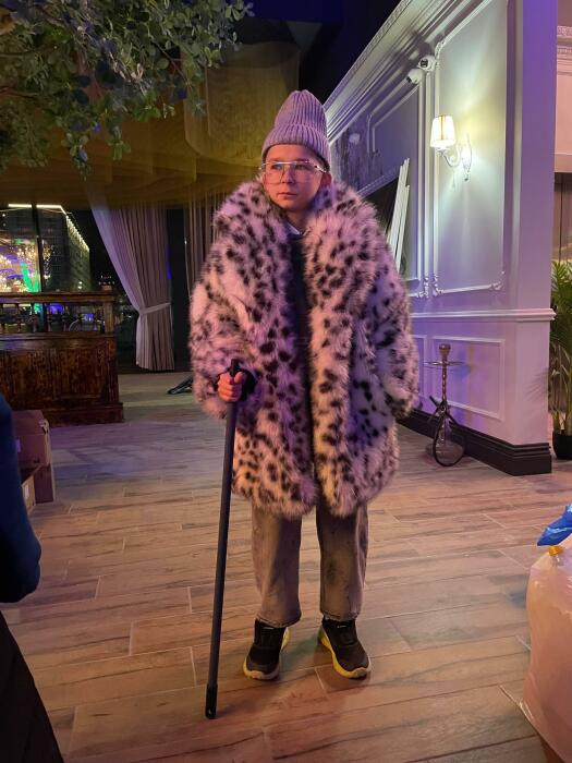 Даниил Яндуков уже был в отношениях с девушкой. 