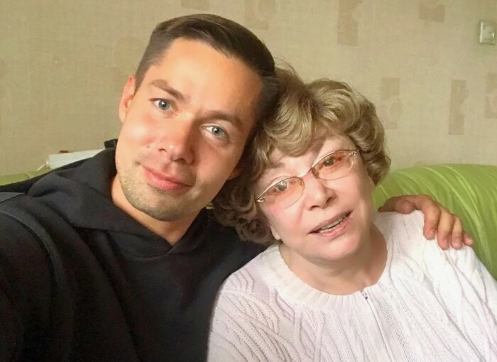 Эдита Пьеха и Стас Пьеха. Эдита Пьеха и Стас Пьеха.