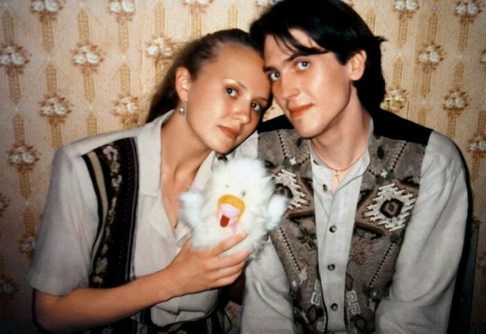 Денис Матросов и Людмила Татарова. Денис Матросов и Людмила Татарова.